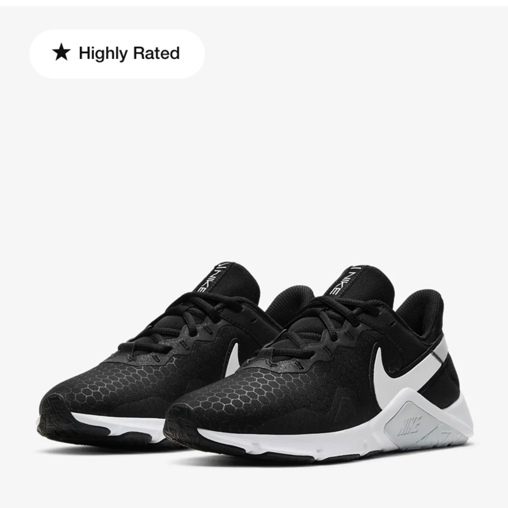 Nike Womens Legend Essential 2 Size 9.5